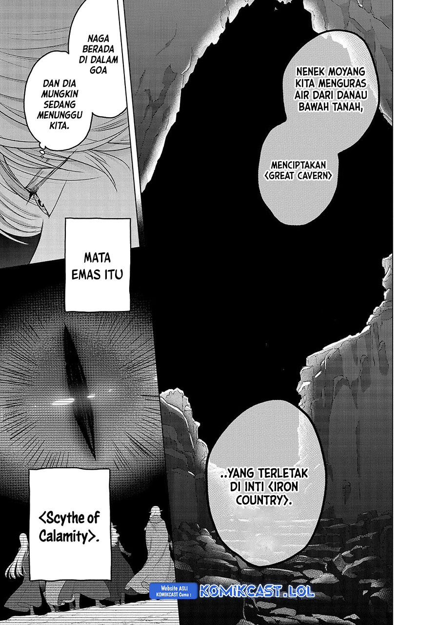 Saihate no Paladin Chapter 51 Gambar 12